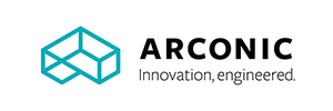 Arconic logo - Innovation, engineered.